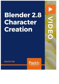 Omslagafbeelding: Blender 2.8 Character Creation 1st edition 9781838989453