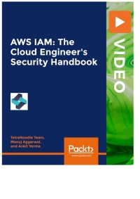 Imagen de portada: AWS IAM: The Cloud Engineer's Security Handbook 1st edition 9781838989484