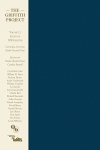 Cover image: The Griffith Project, Volume 12 1st edition 9781844572687