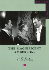 Cover image: The Magnificent Ambersons 1st edition 9780851703732