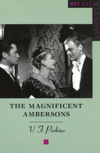 Imagen de portada: The Magnificent Ambersons 1st edition 9780851703732
