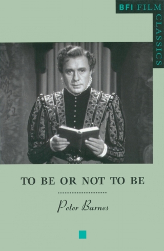 Cover image: To be or Not to be 1st edition 9780851709192