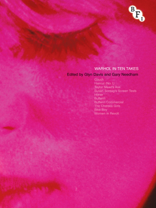 Cover image: Warhol in Ten Takes 1st edition 9781844574018