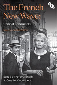 Imagen de portada: The French New Wave 2nd edition 9781839022296