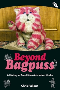 Cover image: Beyond Bagpuss 1st edition 9781839022388
