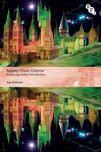 Cover image: Supply Chain Cinema 1st edition 9781839024627