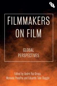 Cover image: Filmmakers on Film 1st edition 9781839024870