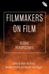 Cover image: Filmmakers on Film 1st edition 9781839024870