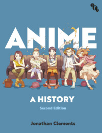 Cover image: Anime 2nd edition 9781839025129