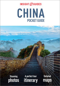 Imagen de portada: Insight Guides Pocket China (Travel Guide) 9781789191066