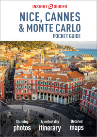 صورة الغلاف: Insight Guides Pocket Nice, Cannes & Monte Carlo (Travel Guide) 2nd edition 9781789191028
