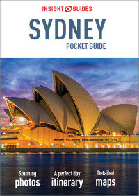 Cover image: Insight Guides Pocket Sydney (Travel Guide) 9781789191226