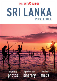 表紙画像: Insight Guides Pocket Sri Lanka (Travel Guide) 9781789191202