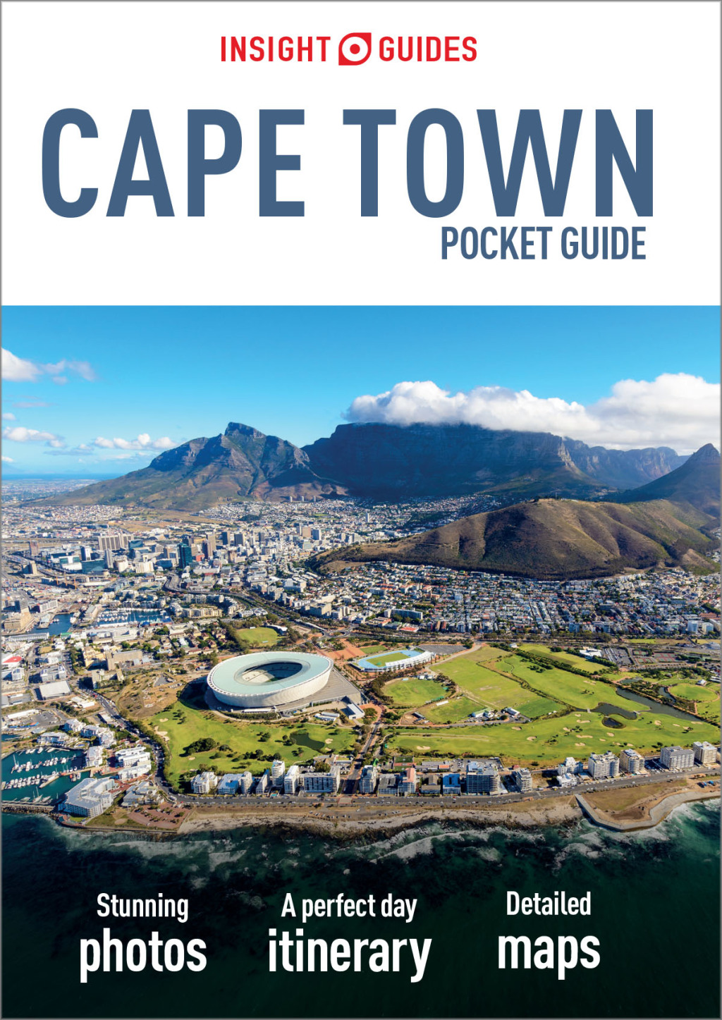 Insight Guides Pocket Cape Town (Travel Guide)