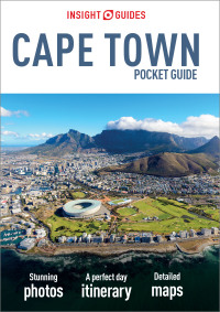 Cover image: Insight Guides Pocket Cape Town (Travel Guide) 9781789191042