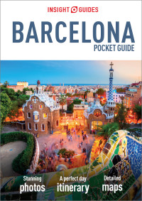 Cover image: Insight Guides Pocket Barcelona (Travel Guide) 2nd edition 9781789191950