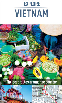 Titelbild: Insight Guides Explore Vietnam (Travel Guide) 2nd edition 9781780056708
