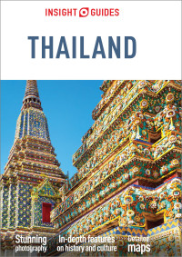 Omslagafbeelding: Insight Guides Thailand (Travel Guide) 18th edition 9781789191103