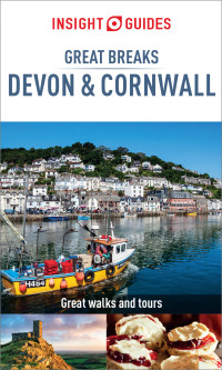 Imagen de portada: Insight Guides Great Breaks Devon & Cornwall (Travel Guide) 4th edition 9781789191189