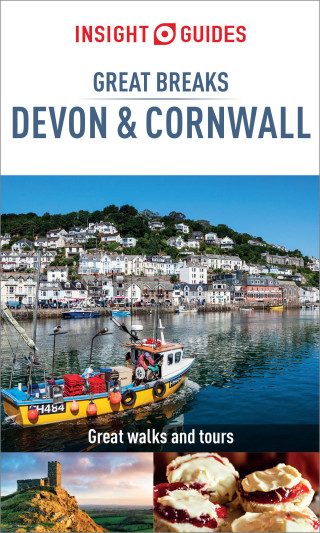 Cover image: Insight Guides Great Breaks Devon & Cornwall (Travel Guide) 4th edition 9781789191189