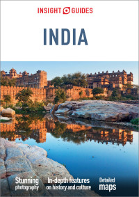 Imagen de portada: Insight Guides India (Travel Guide) 12th edition 9781789191288