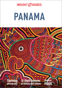 Titelbild: Insight Guides Panama (Travel Guide) 1st edition 9781789190793