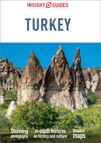 Omslagafbeelding: Insight Guides Turkey (Travel Guide) 8th edition 9781789191301