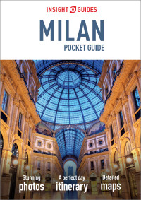 Imagen de portada: Insight Guides Pocket Milan (Travel Guide) 2nd edition 9781789191363