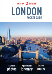 Imagen de portada: Insight Guides Pocket London (Travel Guide) 2nd edition 9781789191653