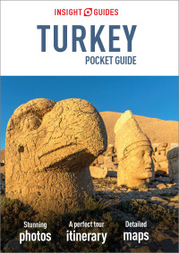 Omslagafbeelding: Insight Guides Pocket Turkey (Travel Guide) 9781789191677