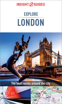 Titelbild: Insight Guides Explore London (Travel Guide) 3rd edition 9781789191493