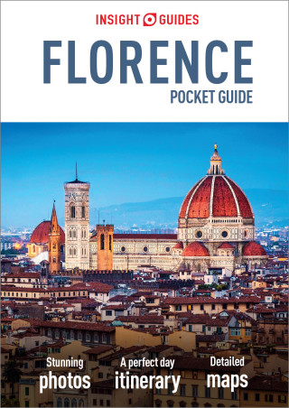 Cover image: Insight Guides Pocket Florence (Travel Guide) 2nd edition 9781789191691