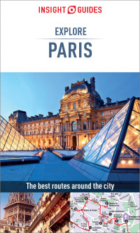 Imagen de portada: Insight Guides Explore Paris (Travel Guide) 3rd edition 9781789191479