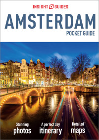 صورة الغلاف: Insight Guides Pocket Amsterdam (Travel Guide) 2nd edition 9781789193718