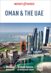 Imagen de portada: Insight Guides Oman & the UAE (Travel Guide) 4th edition 9781786718273