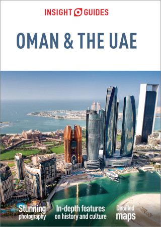 Cover image: Insight Guides Oman & the UAE (Travel Guide) 4th edition 9781786718273