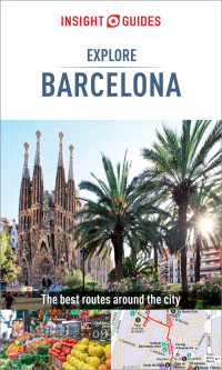 Titelbild: Insight Guides Explore Barcelona (Travel Guide) 3rd edition 9781789191615