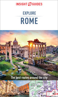 Cover image: Insight Guides Explore Rome (Travel Guide) 3rd edition 9781789191639