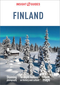 Omslagafbeelding: Insight Guides Finland (Travel Guide) 7th edition 9781789193756