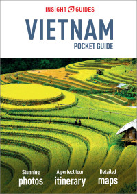 Imagen de portada: Insight Guides Pocket Vietnam (Travel Guide) 2nd edition 9781789191240
