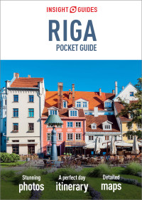 Cover image: Insight Guides Pocket Riga (Travel Guide) 9781789191752