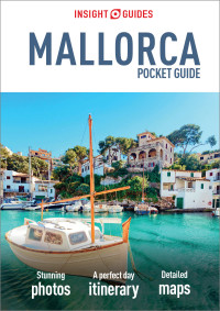 Titelbild: Insight Guides Pocket Mallorca (Travel Guide) 9781789191738