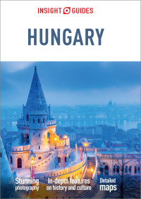 Cover image: Insight Guides Hungary (Travel Guide) 9781789191813