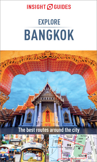 Cover image: Insight Guides Explore Bangkok (Travel Guide) 2nd edition 9781789191875