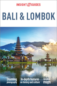 Cover image: Insight Guides Bali & Lombok (Travel Guide) 21st edition 9781789198232