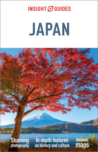 Imagen de portada: Insight Guides Japan (Travel Guide) 7th edition 9781839050985