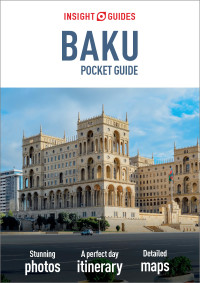 Omslagafbeelding: Insight Guides Pocket Baku (Travel Guide) 9781789198577