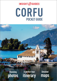 Titelbild: Insight Guides Pocket Corfu (Travel Guide) 2nd edition 9781789192063