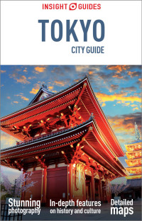 Imagen de portada: Insight Guides City Guide Tokyo (Travel Guide) 8th edition 9781789198478