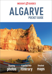 Omslagafbeelding: Insight Guides Pocket Algarve (Travel Guide) 2nd edition 9781789198799